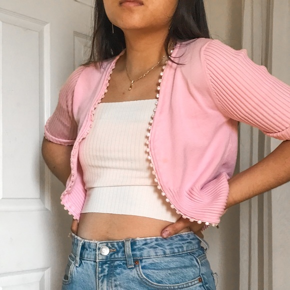 Pink top - Picture 2 of 3